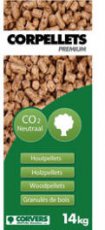 COR pellets Premium Pallet 60x 15kg