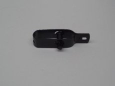 Draadspanner 105/2mm Zwart